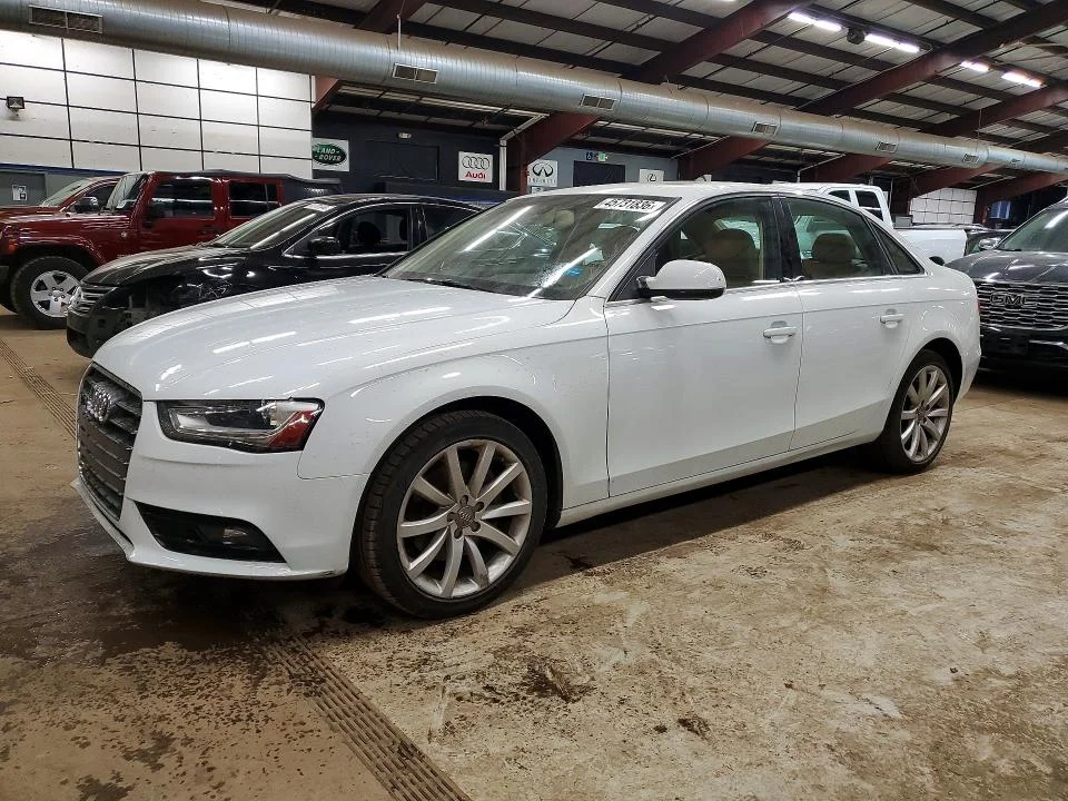 2013 Audi A4