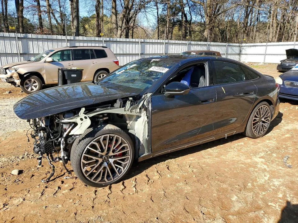 2025 Audi S5