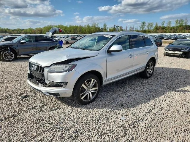 2013 Audi Q7