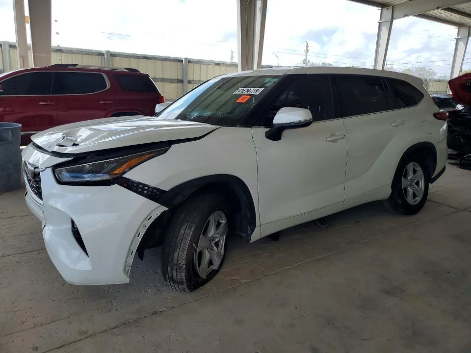 2021 Toyota Highlander