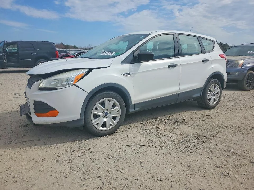 2016 Ford Escape