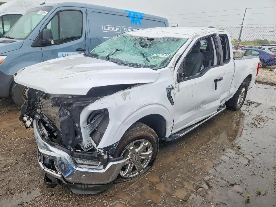 2022 Ford F150