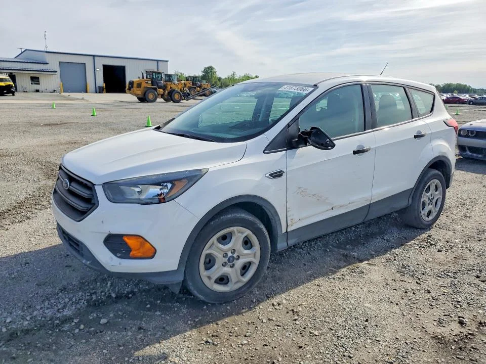 2019 Ford Escape