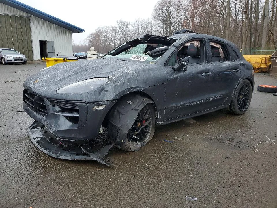 2021 Porsche Macan