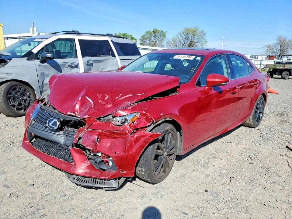 2014 Lexus Is 350
