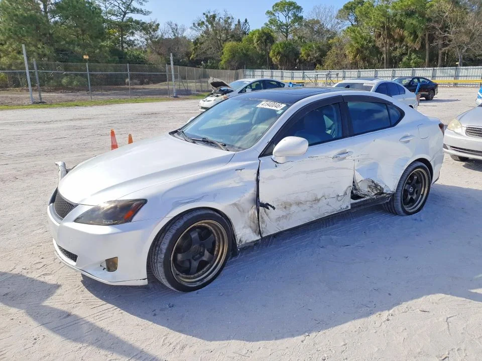2007 Lexus Is 250