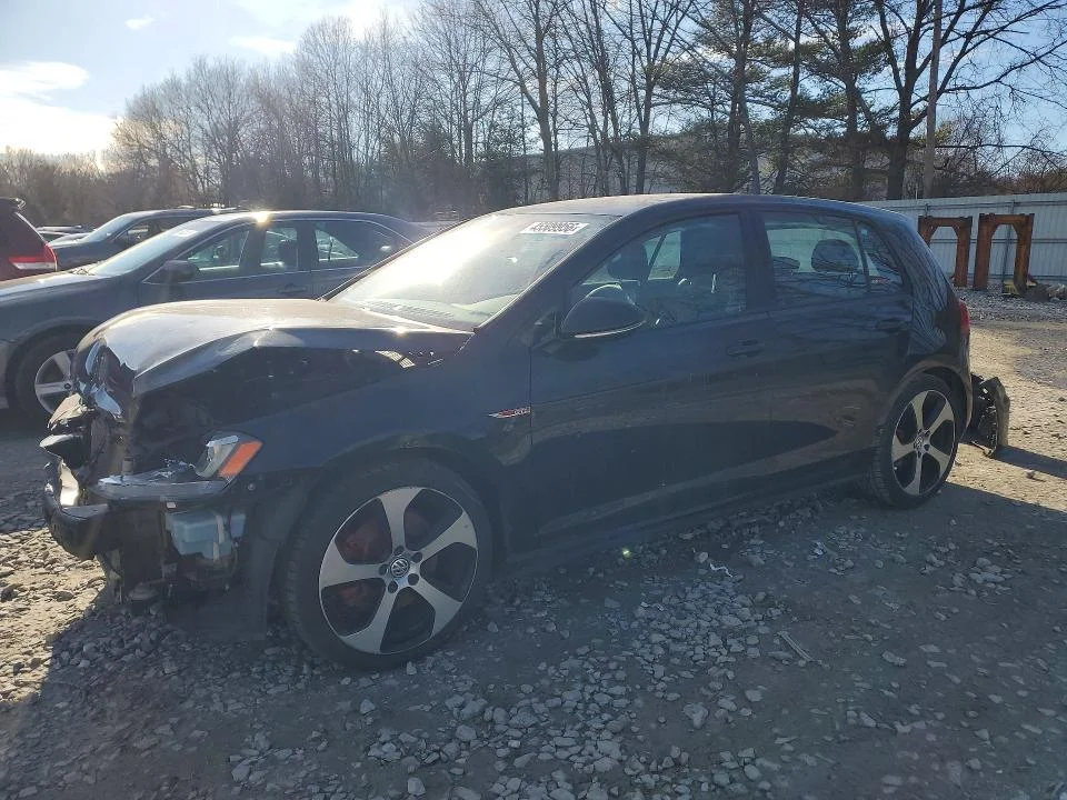 2015 Volkswagen Gti