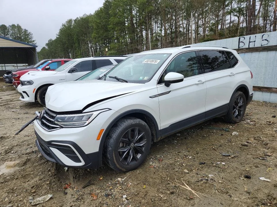 2023 Volkswagen Tiguan