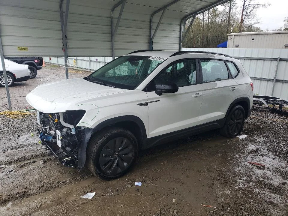2024 Volkswagen Taos