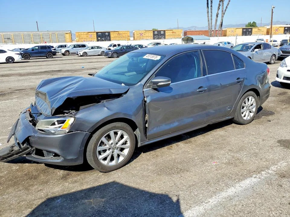 2014 Volkswagen Jetta