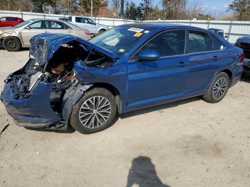 2019 Volkswagen Jetta