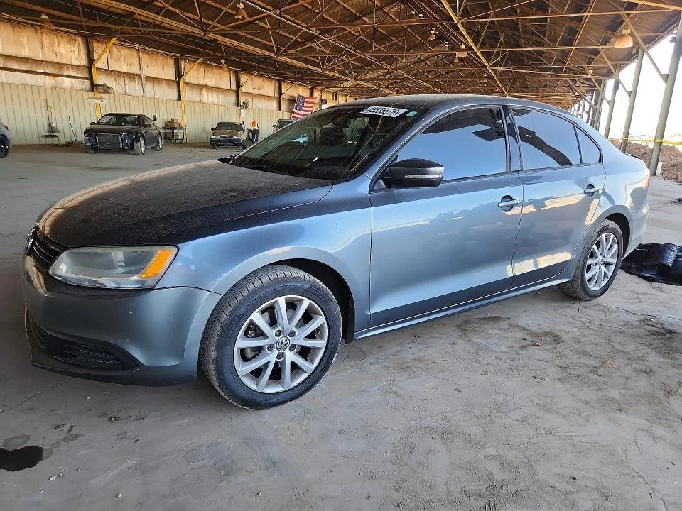 2012 Volkswagen Jetta