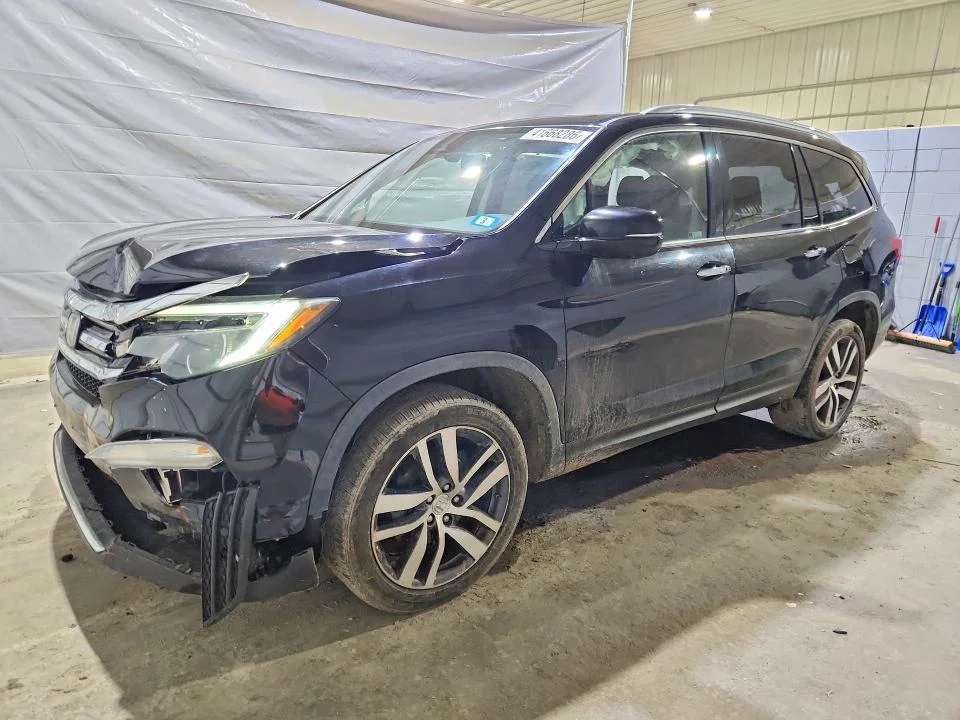 2018 Honda Pilot