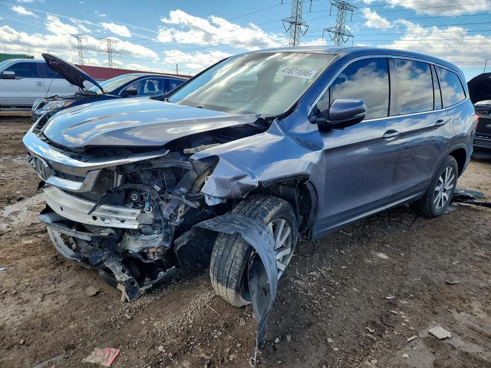 2020 Honda Pilot