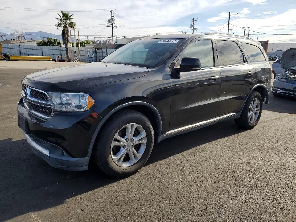 2011 Dodge Durango