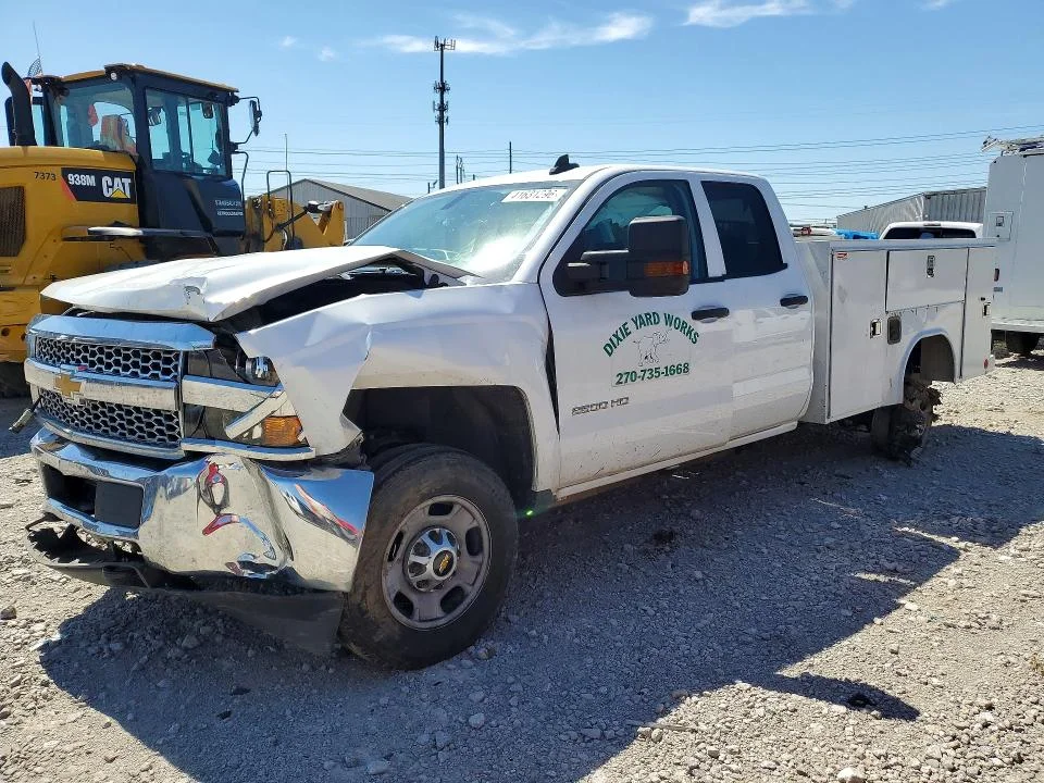 2019 Chevrolet Silverado