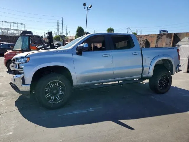 2021 Chevrolet Silverado