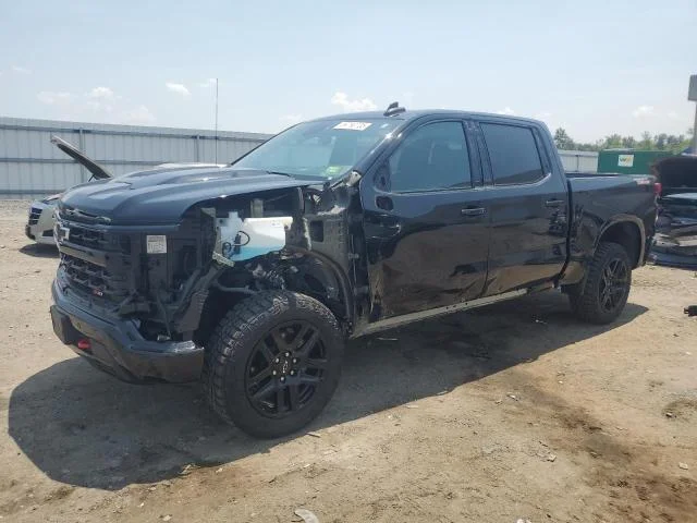 2024 Chevrolet Silverado