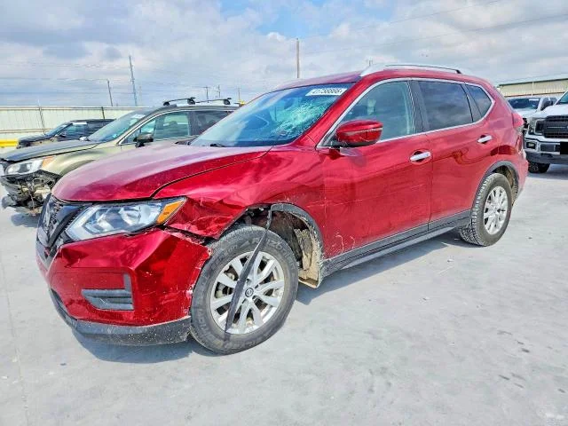 2019 Nissan Rogue