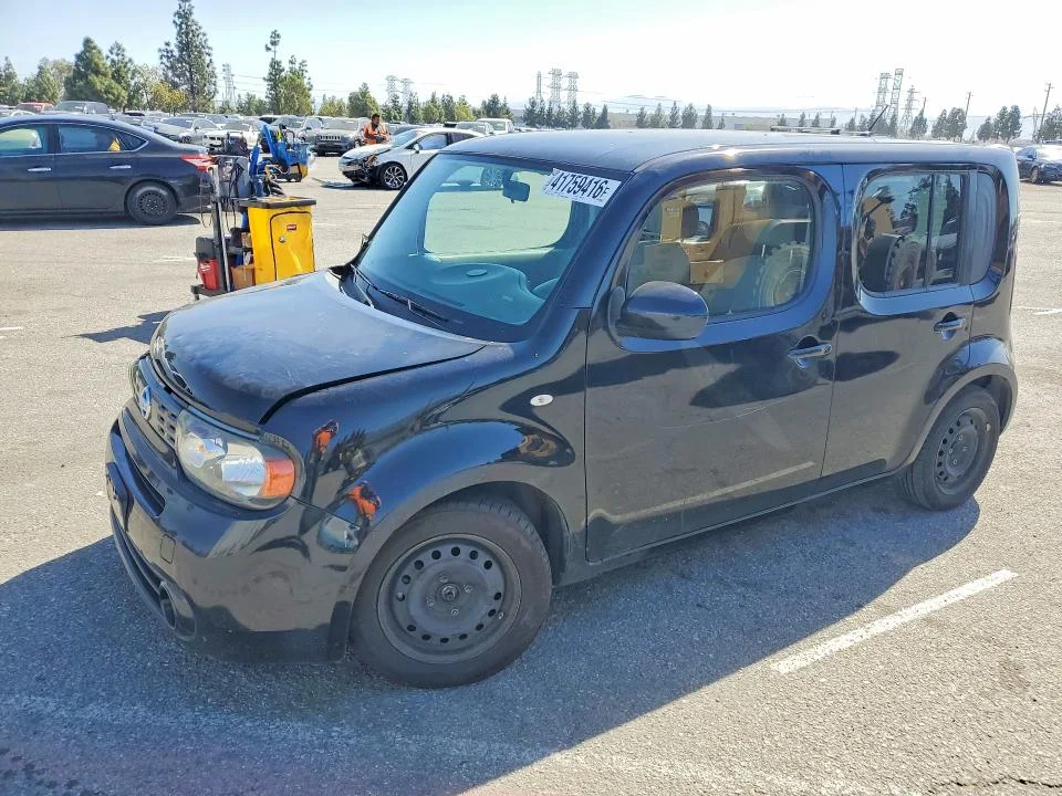 2011 Nissan Cube