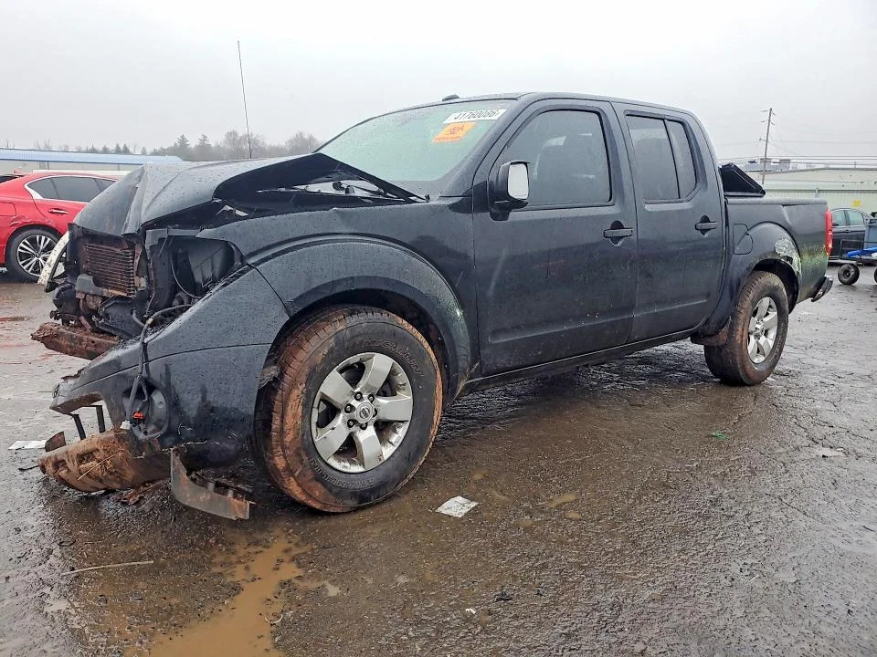 2013 Nissan Frontier
