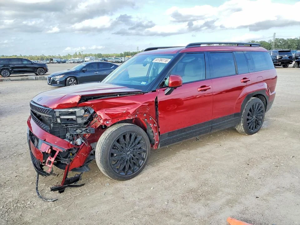 2024 Hyundai Santa Fe