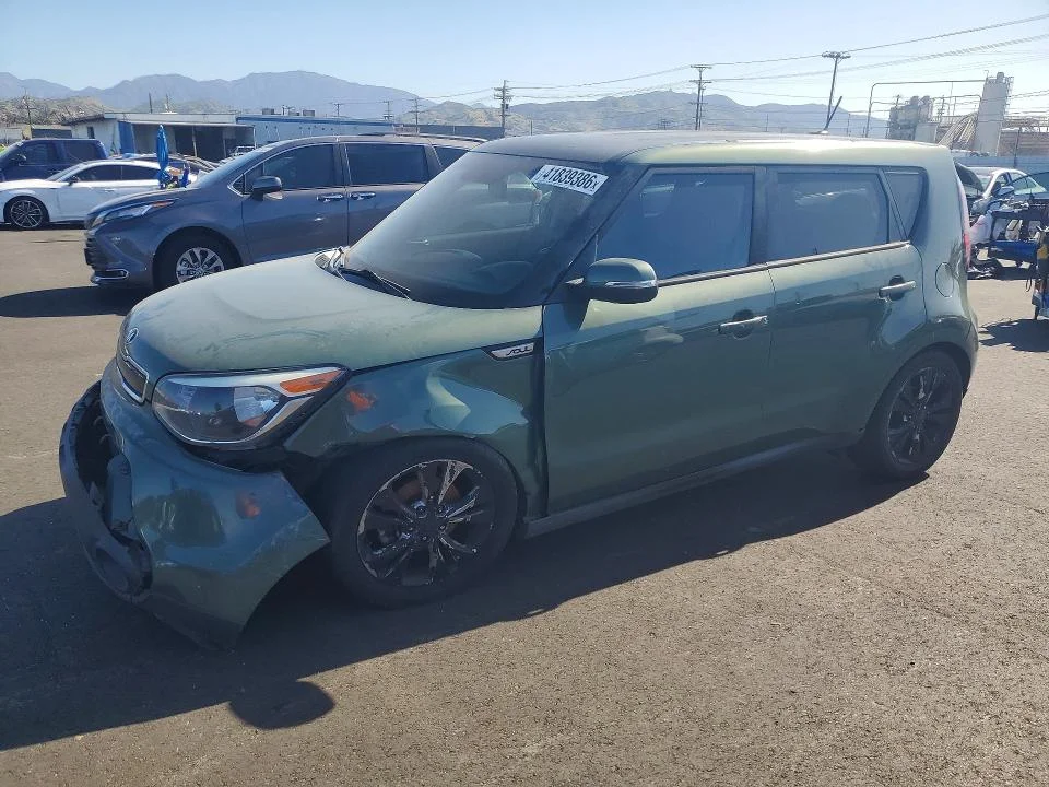 2014 Kia Soul