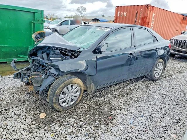 2013 Kia Forte