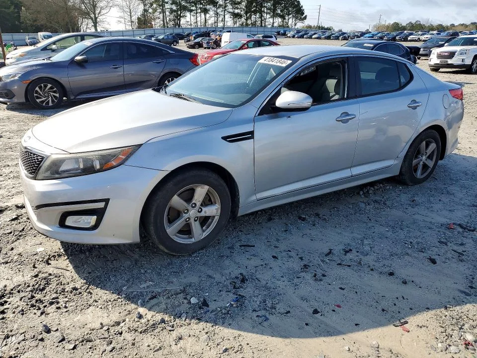 2014 Kia Optima