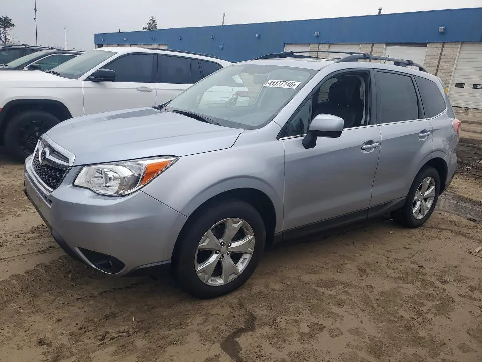 2015 Subaru Forester