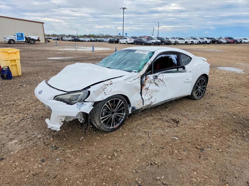 2017 Subaru Brz