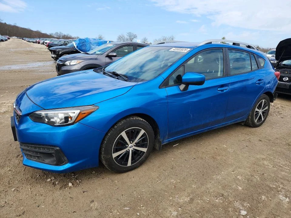 2020 Subaru Impreza