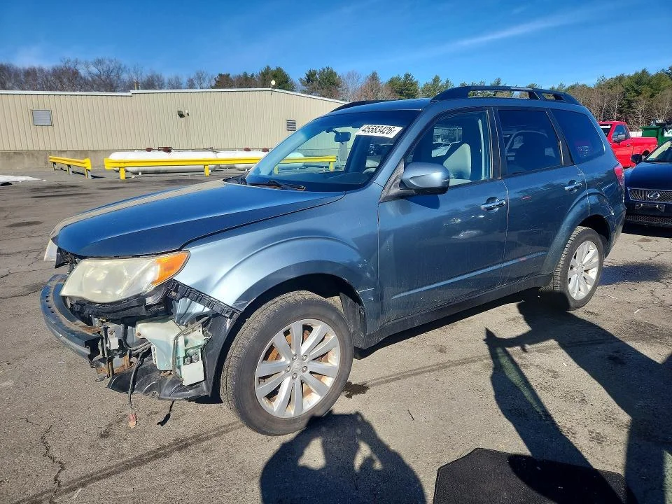 2011 Subaru Forester