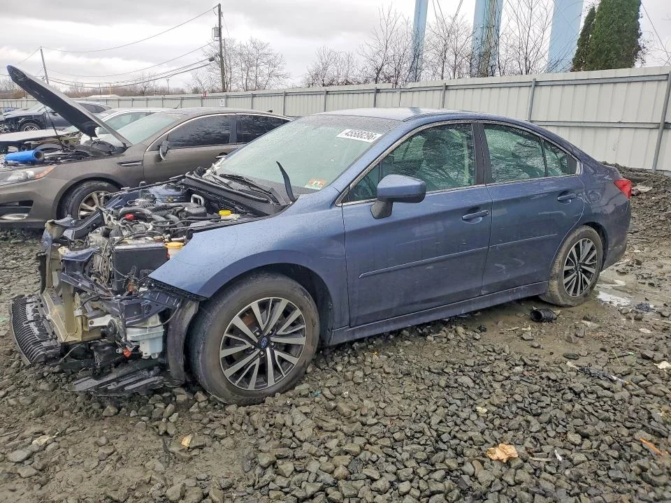 2018 Subaru Legacy
