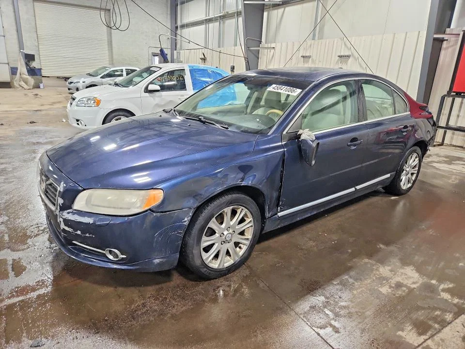2010 Volvo S80