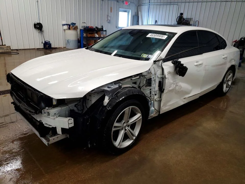 2018 Volvo S90