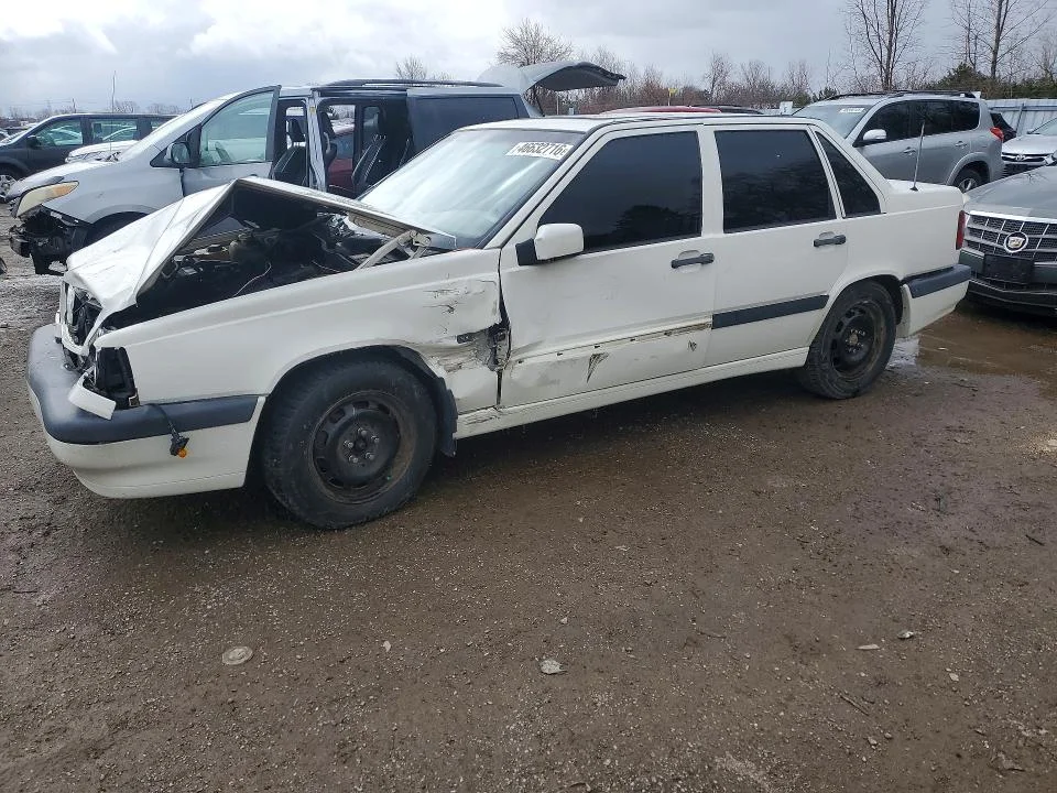 1995 Volvo 850