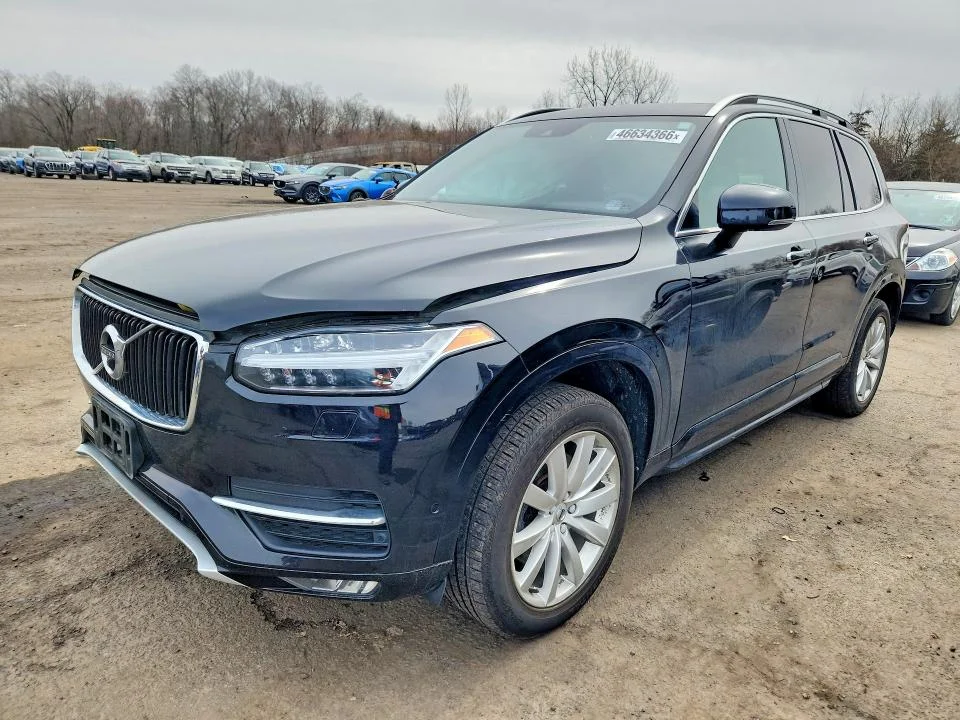 2018 Volvo Xc90
