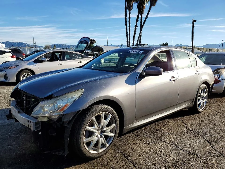 2012 Infiniti G37 Sedan