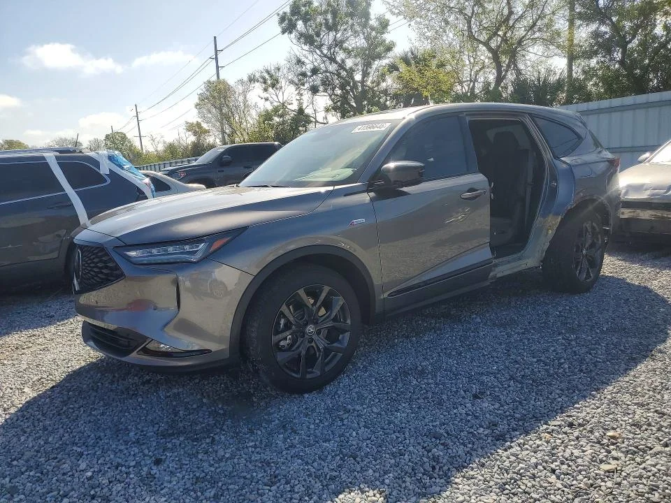2022 Acura Mdx