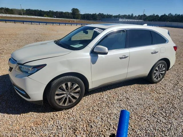 2015 Acura Mdx