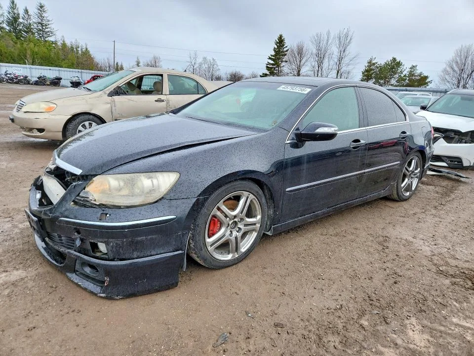 2005 Acura Rl