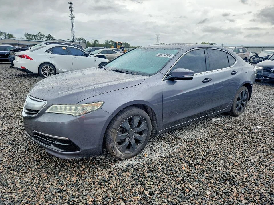 2017 Acura Tlx
