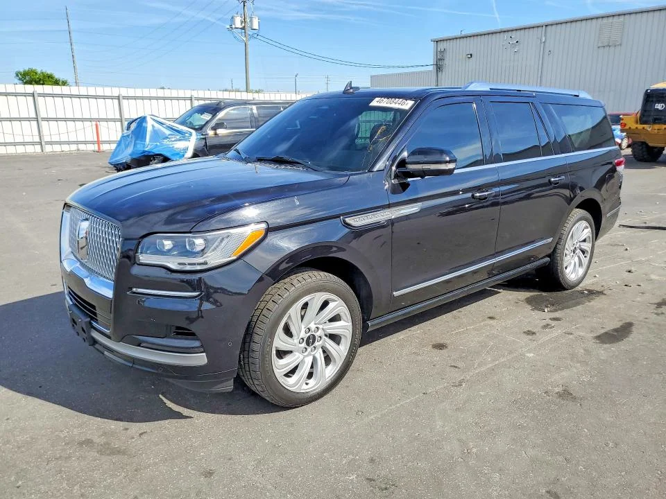 2024 Lincoln Navigator