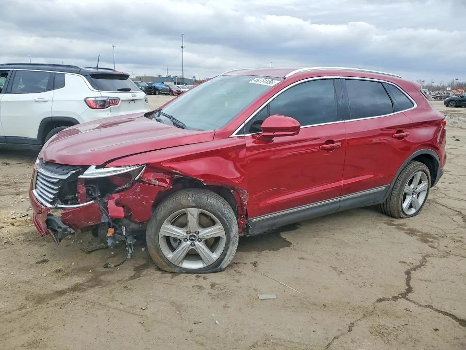 2015 Lincoln Mkc