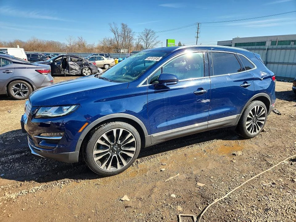 2019 Lincoln Mkc