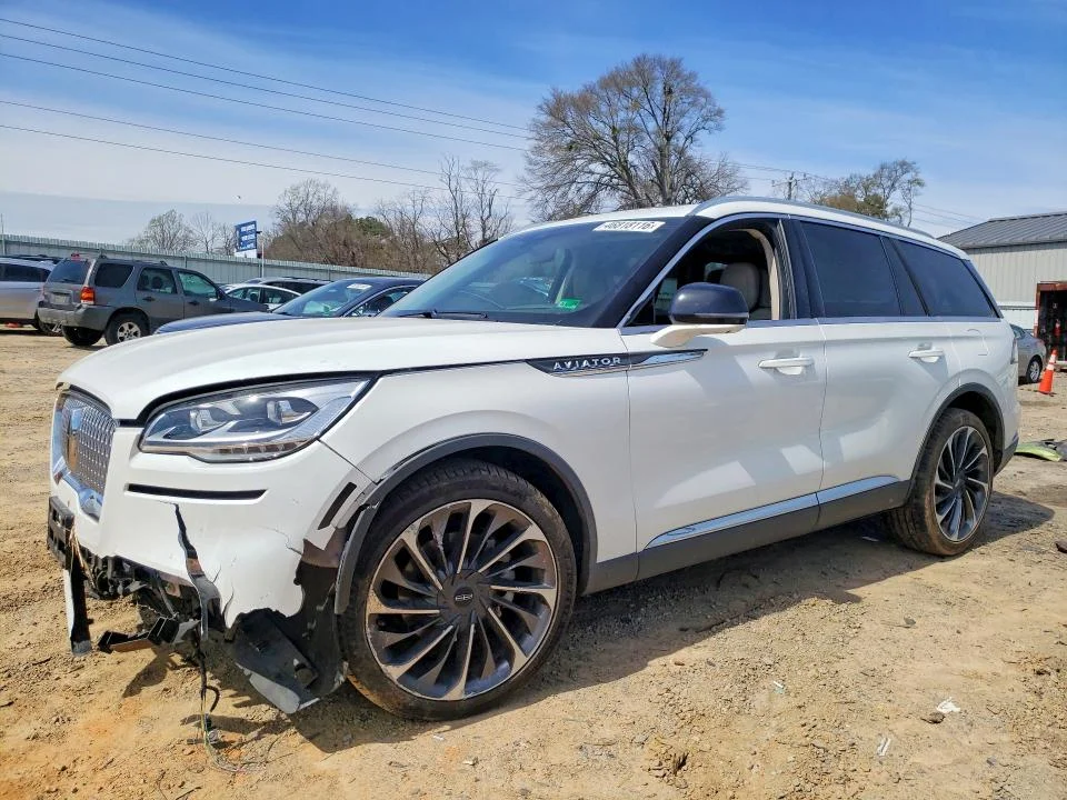 2020 Lincoln Aviator