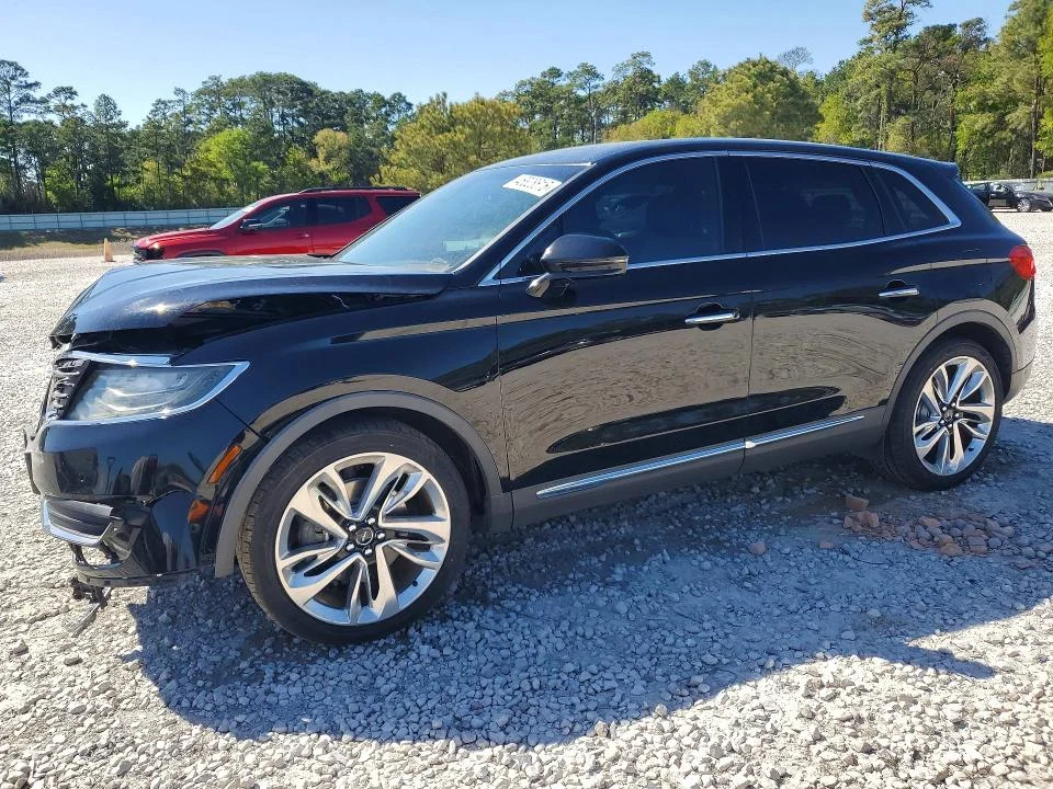 2016 Lincoln Mkx