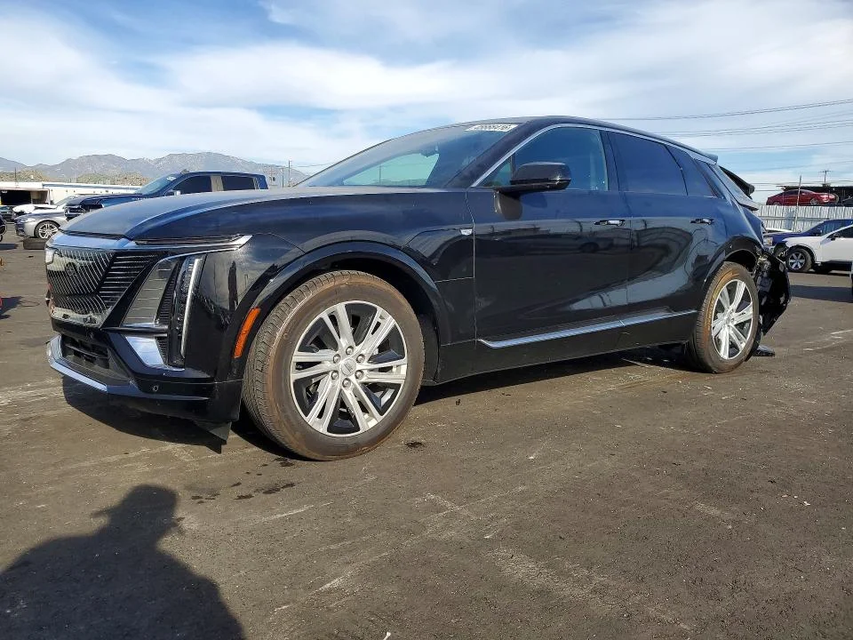 2024 Cadillac Lyriq