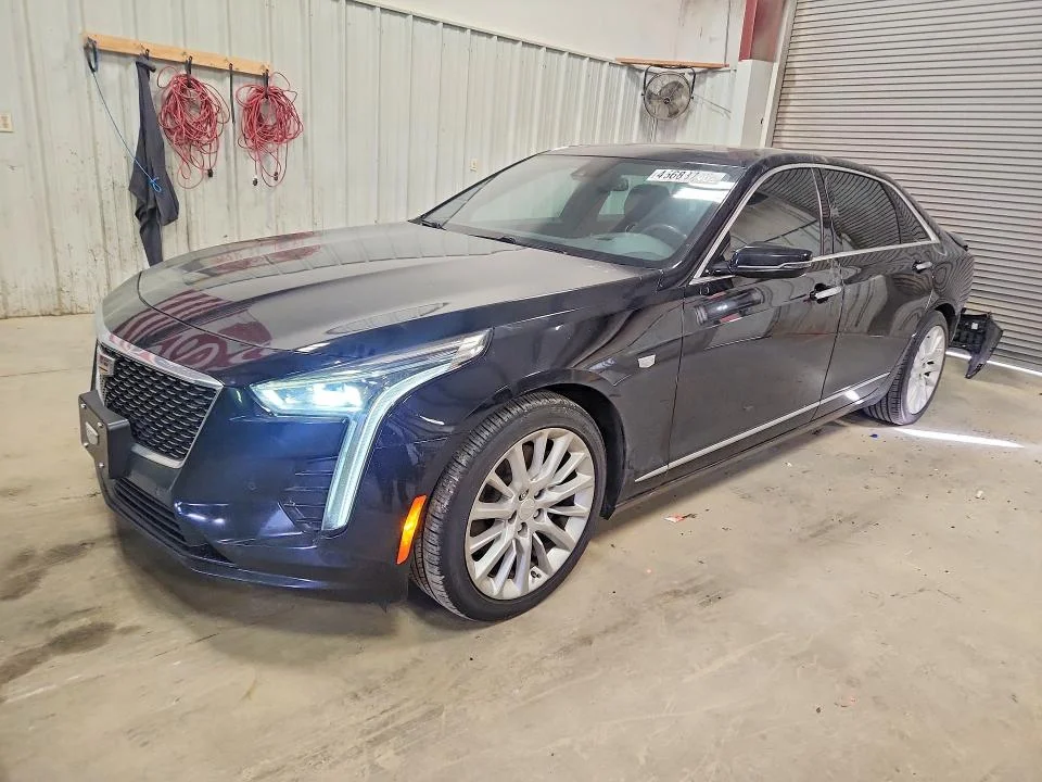 2019 Cadillac Ct6